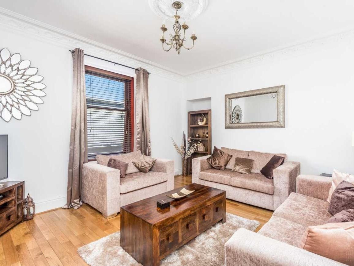 Casa Fresa - Ferry House Lejlighed Broughty Ferry Eksteriør billede