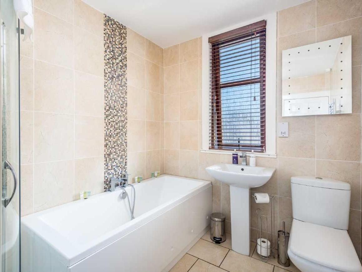 Casa Fresa - Ferry House Lejlighed Broughty Ferry Eksteriør billede