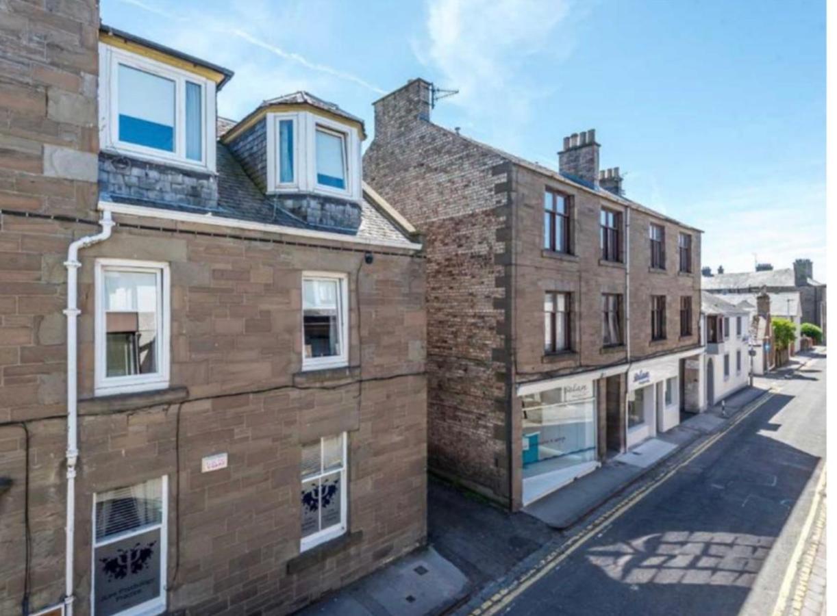 Casa Fresa - Ferry House Lejlighed Broughty Ferry Værelse billede