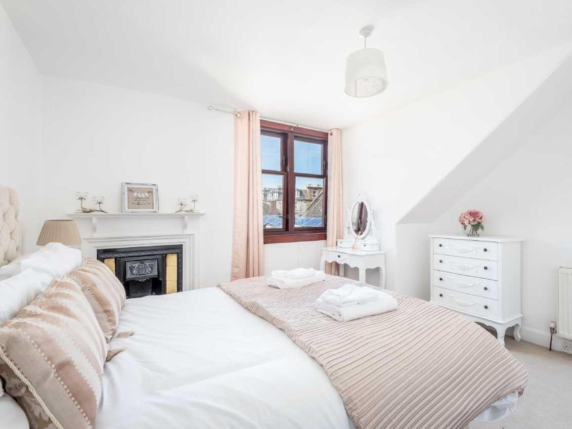 Casa Fresa - Ferry House Lejlighed Broughty Ferry Eksteriør billede