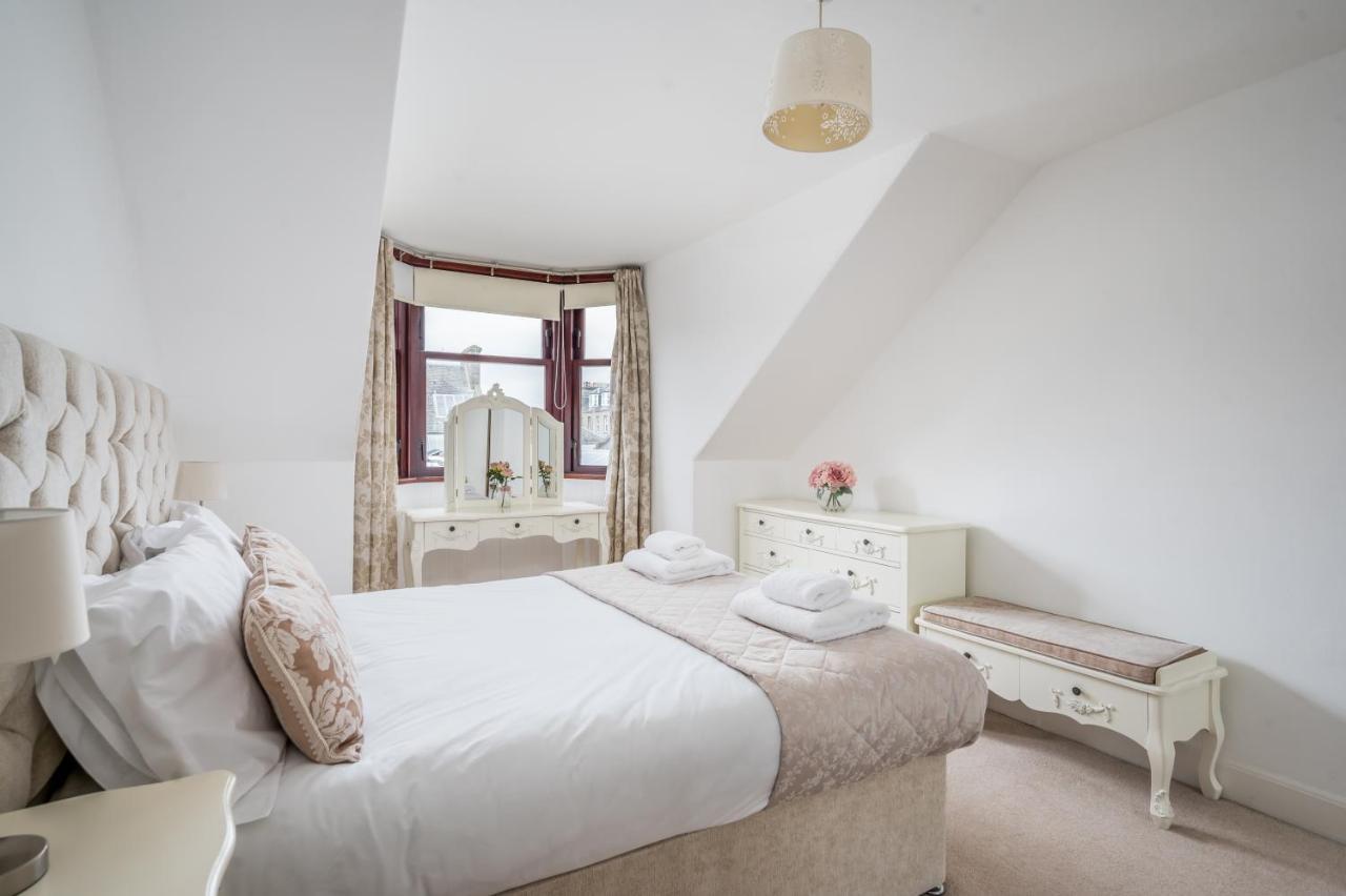 Casa Fresa - Ferry House Lejlighed Broughty Ferry Eksteriør billede