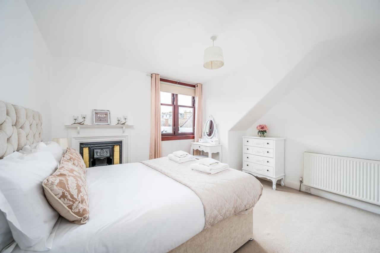 Casa Fresa - Ferry House Lejlighed Broughty Ferry Eksteriør billede